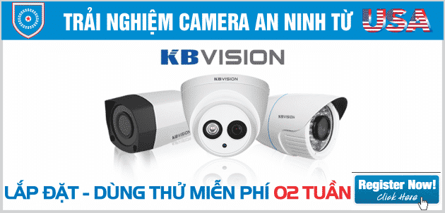 Trải nghiệm camera Kbvision từ HighMark Security