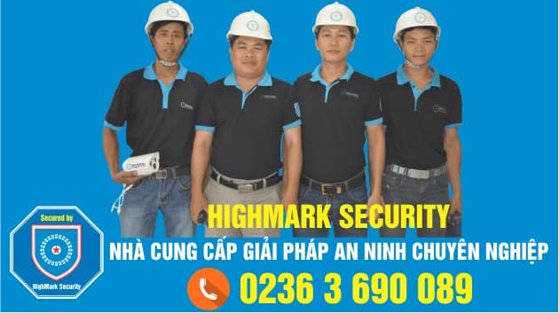 Lắp đặt camera uy tín chuyên nghiệp tại Đà Nẵng