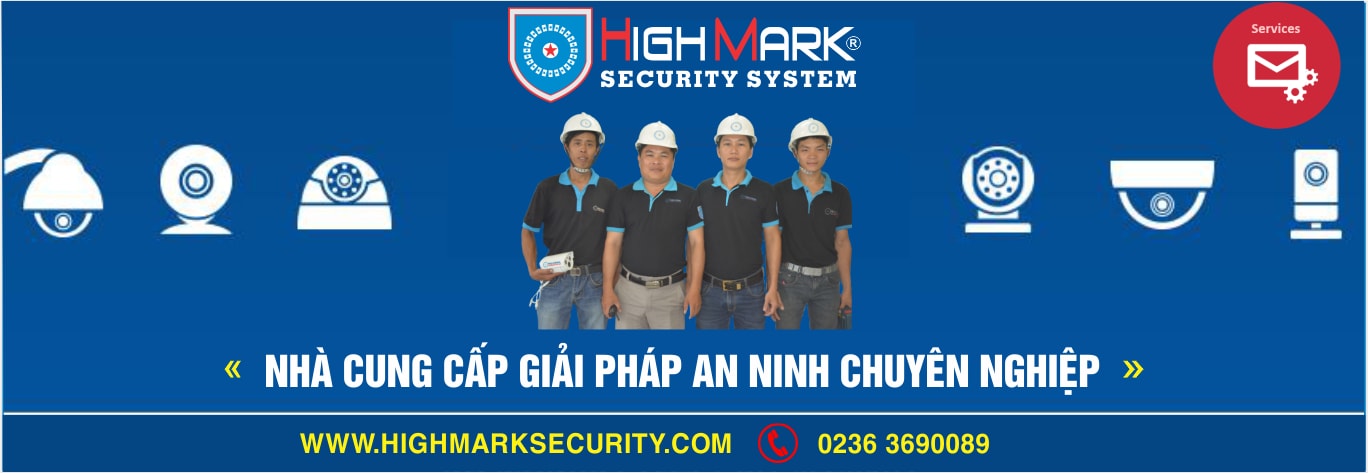Lắp đặt camera tại Đà Nẵng | Camera Đà Nẵng - #1 HighMark Security