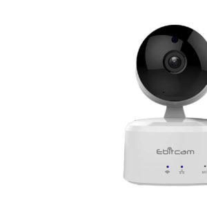 Camera IP Ebitcam E2 (1.0MP), camera IP wifi giá rẻ