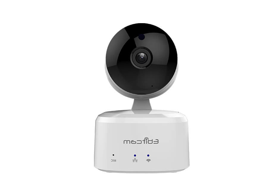 Camera IP Ebitcam E2 (1.0MP), camera IP wifi giá rẻ