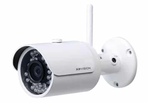 Camera IP Wifi KBVISION KX-1301WN 1.3 Megapixel, camera không dây