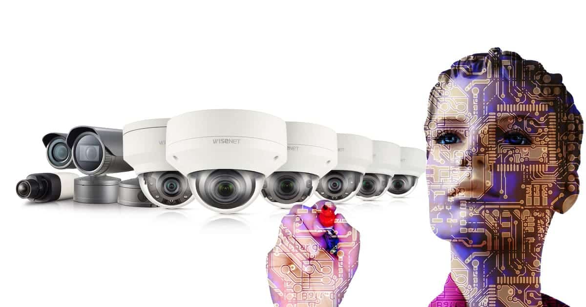 AI Camera - Camera quan sát trí tuệ nhân tạo