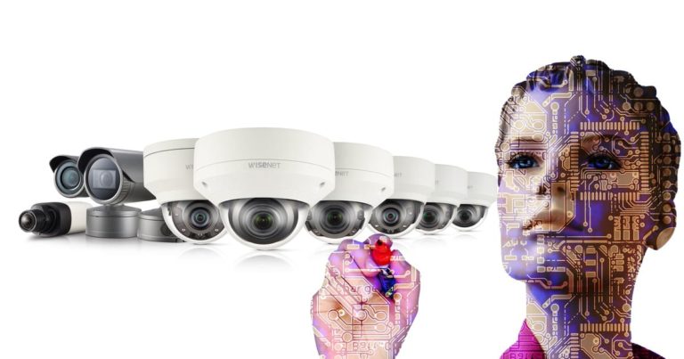 Image showcasing Artificial Intelligence for CCTV Cameras, Video Surveillance