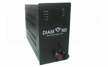 Bộ lưu điện UPS DIAMOND D24LB dành cho hệ thống camera