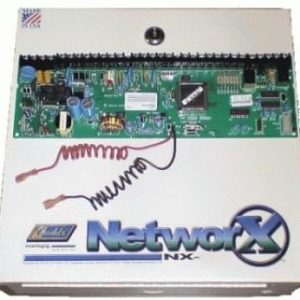 Bộ trung tâm NETWORX NX-8 dùng cho báo trộm báo cháy