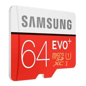 Thẻ nhớ 64GB Samsung Evo Plus chuyên dụng camera IP wifi