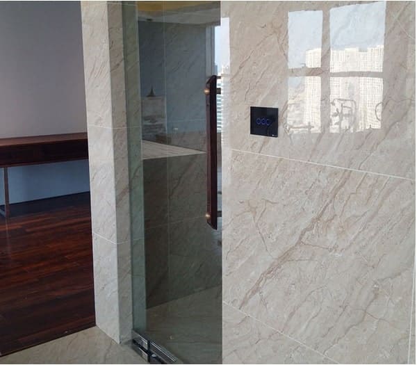Một số hình ảnh lắp đặt nhà thông minh cho căn hộ chung cư