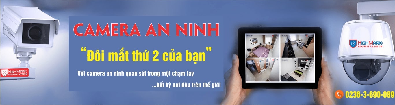 Lắp đặt camera Đà Nẵng