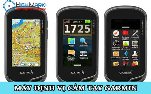 máy định vị GPS Garmin