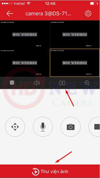 Cách cài đặt camera Hikvision xem qua điện thoại18