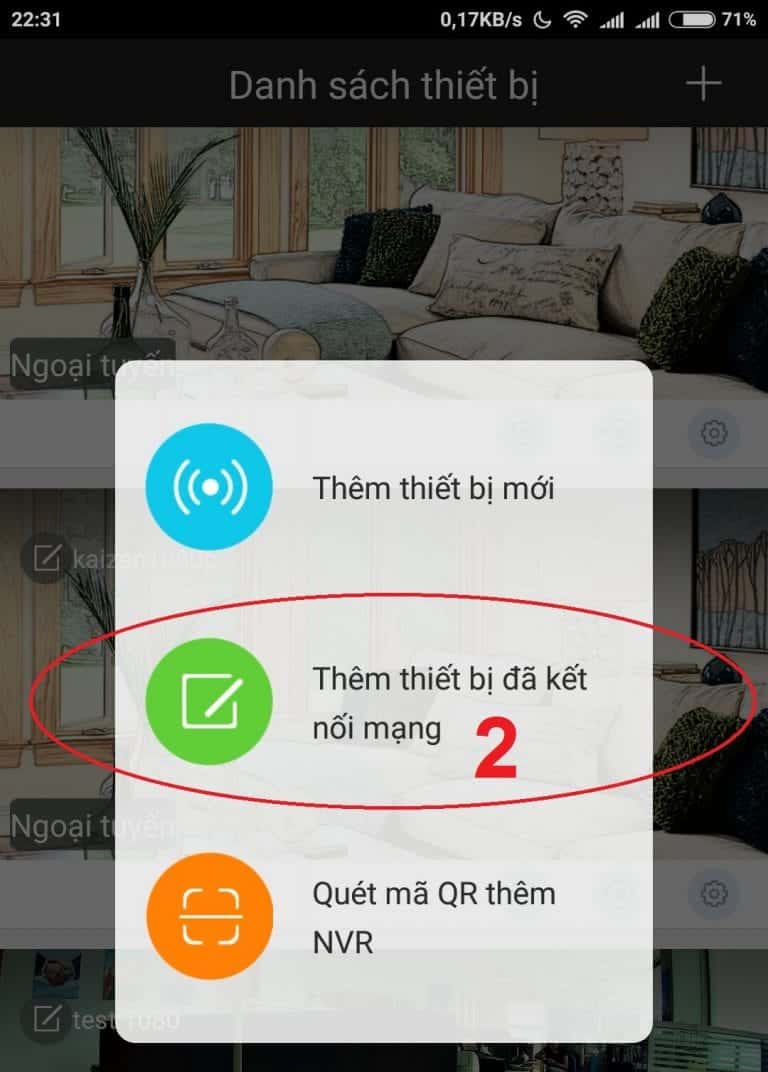 Cách phân quyền camera wifi Yoosee6-min