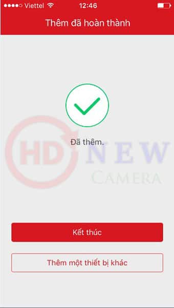 Cách cài đặt camera Hikvision xem qua điện thoại17
