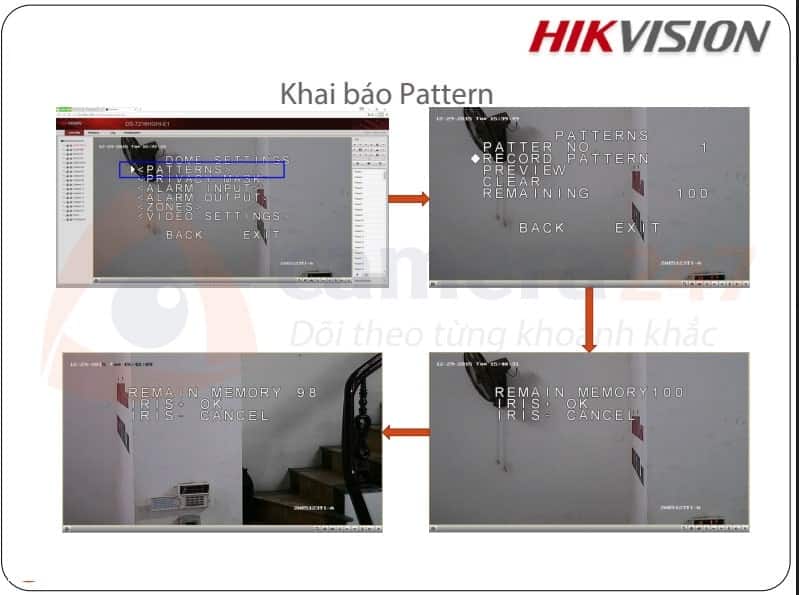 Hướng dẫn sử dụng camera PTZ Hikvision13-min