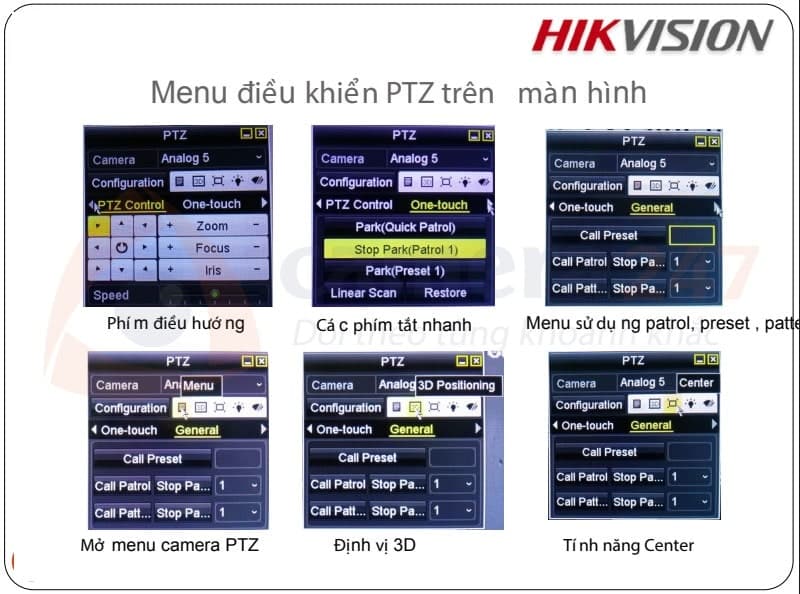 Hướng dẫn sử dụng camera PTZ Hikvision3-min