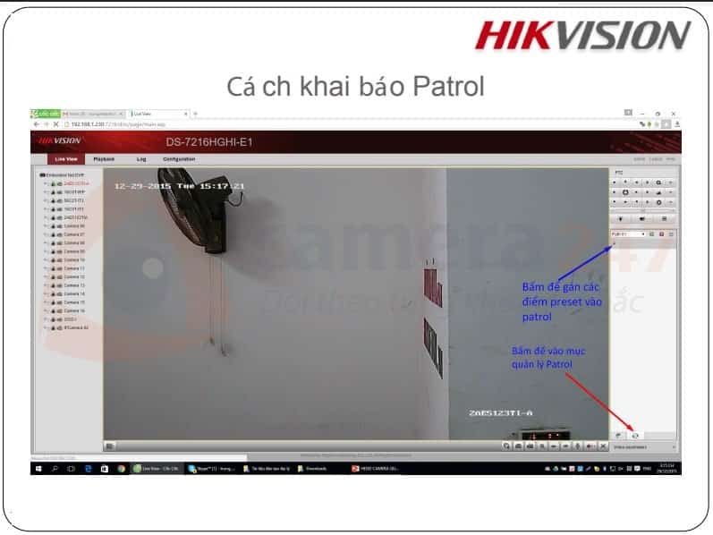Hướng dẫn sử dụng camera PTZ Hikvision7-min