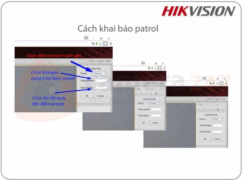 Hướng dẫn sử dụng camera PTZ Hikvision8-min