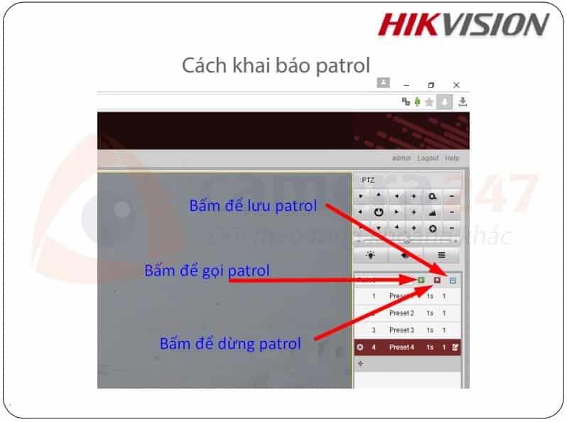 Hướng dẫn sử dụng camera PTZ Hikvision9-min