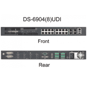 Bộ chia hình camera IP HIKVISION DS-6908UDI