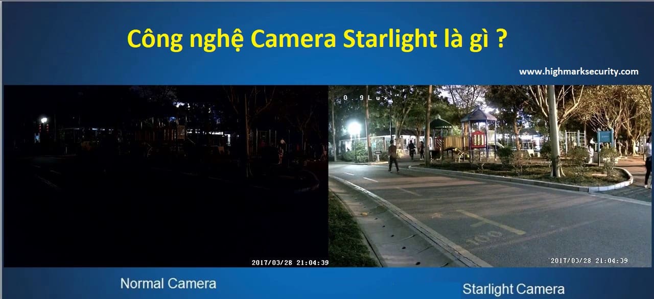 Camera Starlight là gì
