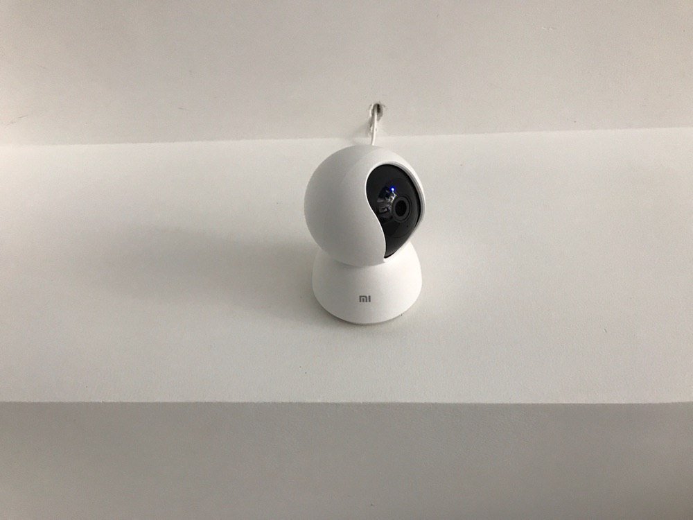 Camera chống trộm xiaomi 360°