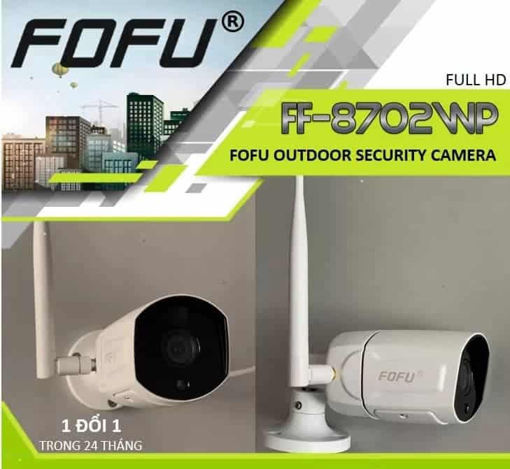 Camera wifi FOFU 8702WP