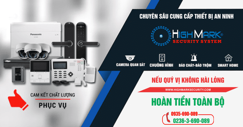 Chuyên sâu cung cấp thiết bị an ninh