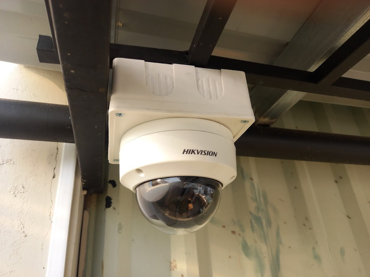 Camera IP Wifi Hikvision DS-2CD1123G0E