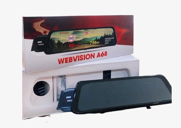 Camera hành trình Webvision A68
