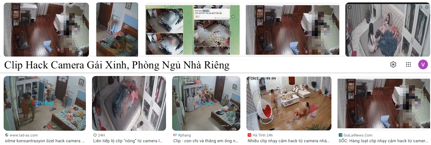 Clip Hack Camera Gái Xinh, Phòng Ngủ Nhà Riêng