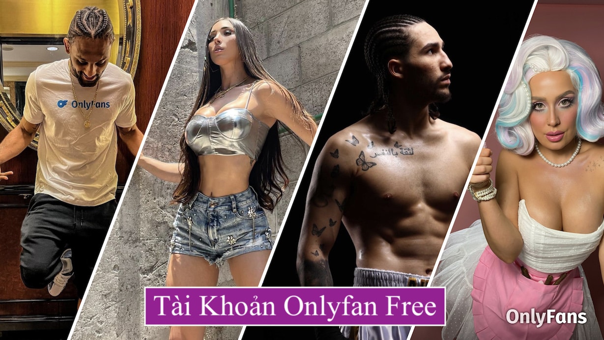 Tài Khoản Onlyfan Free