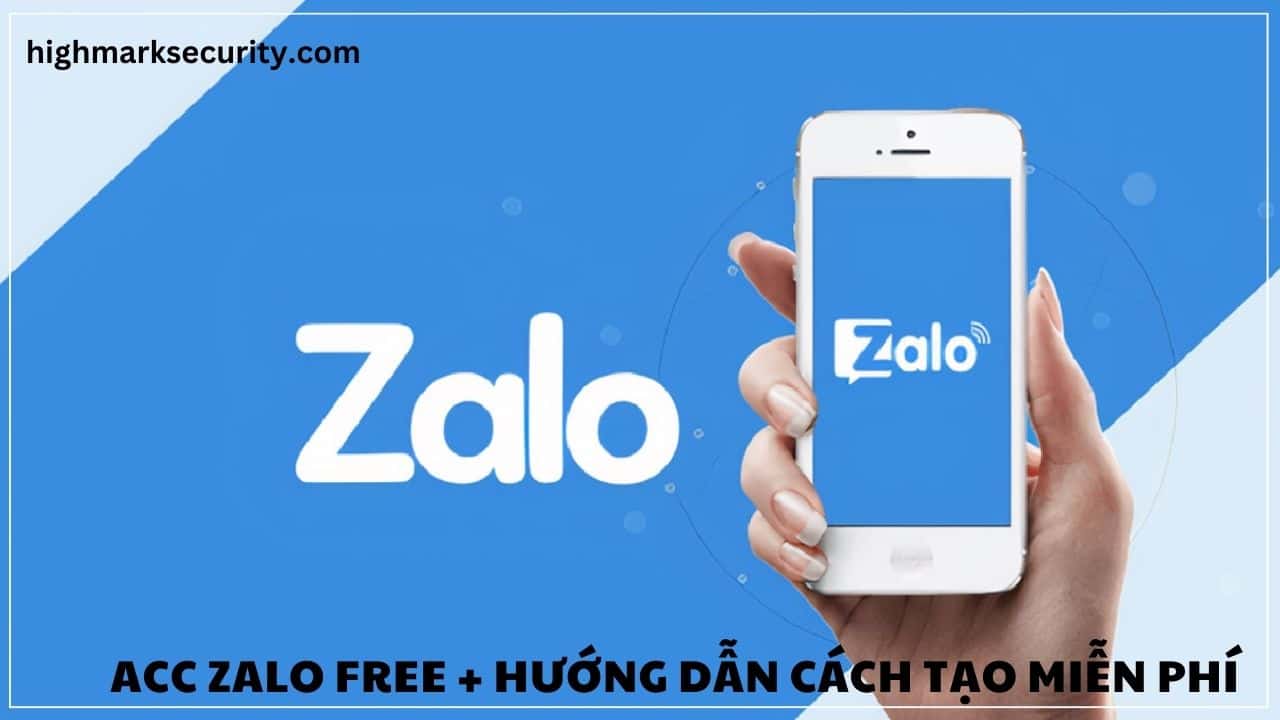 Acc Zalo Free