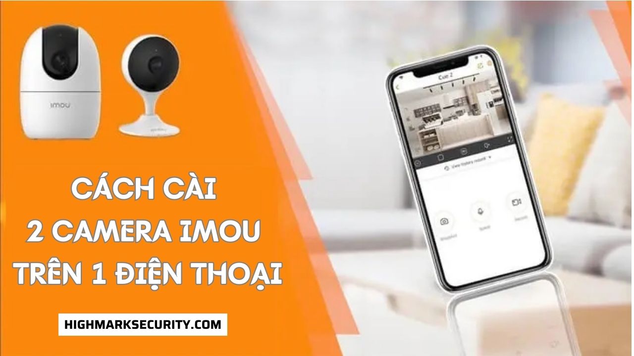 Cách cài 2 camera trên cùng 1 điện thoại