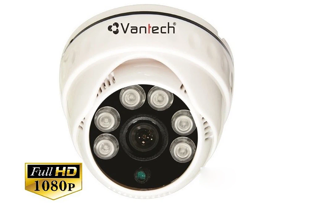 Camera Dome Vantech VP-228TB 2.0MP
