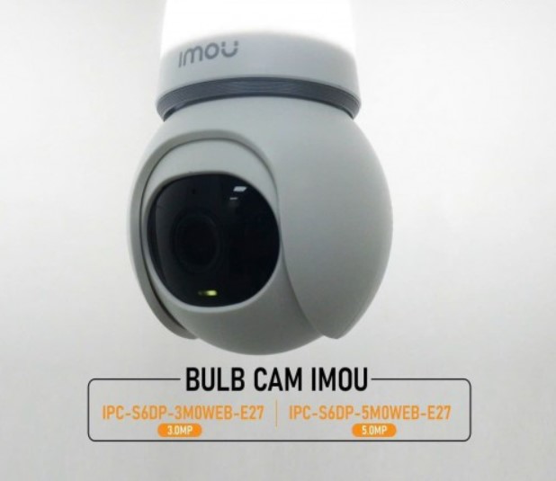 Camera IPC-S6DP-3MOWEB-E27