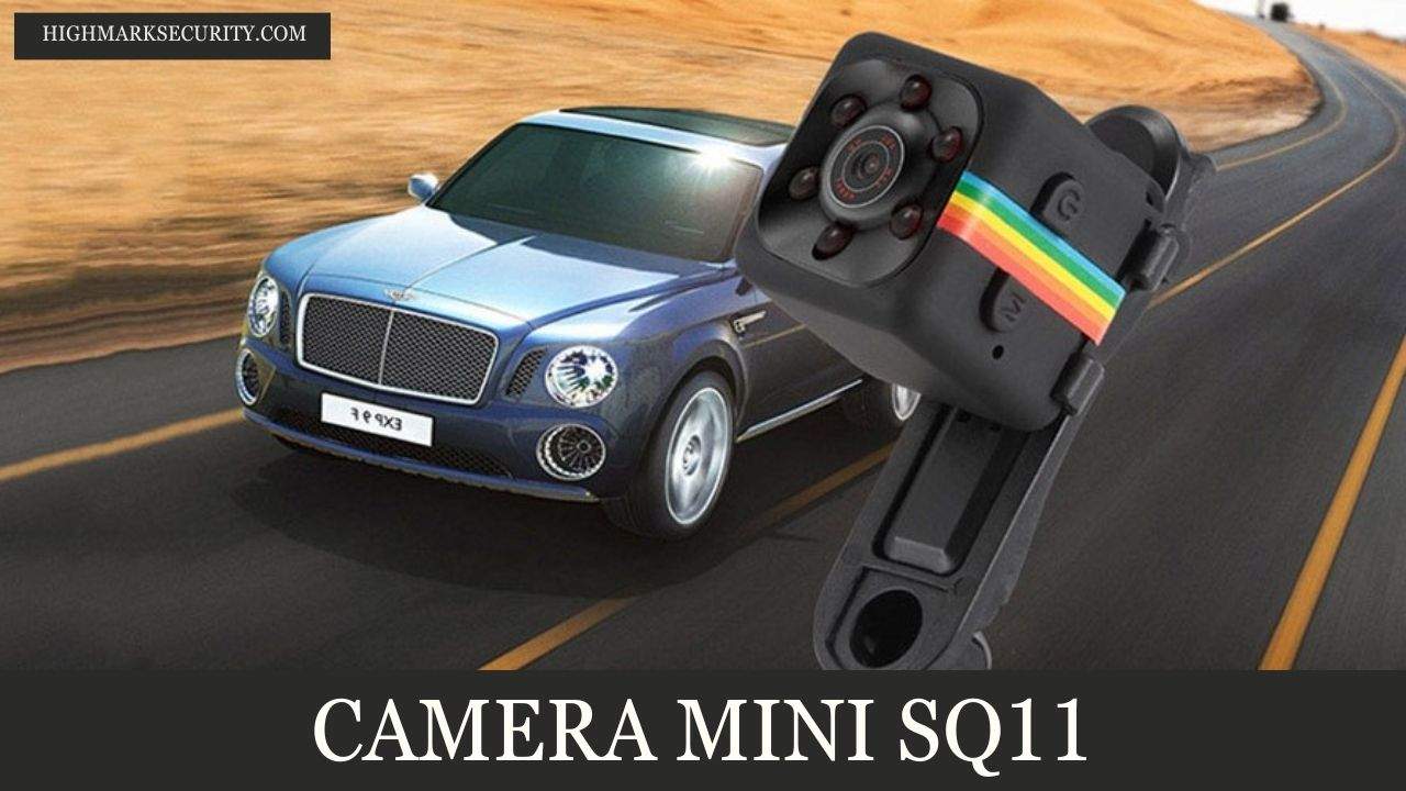 Camera SQ11