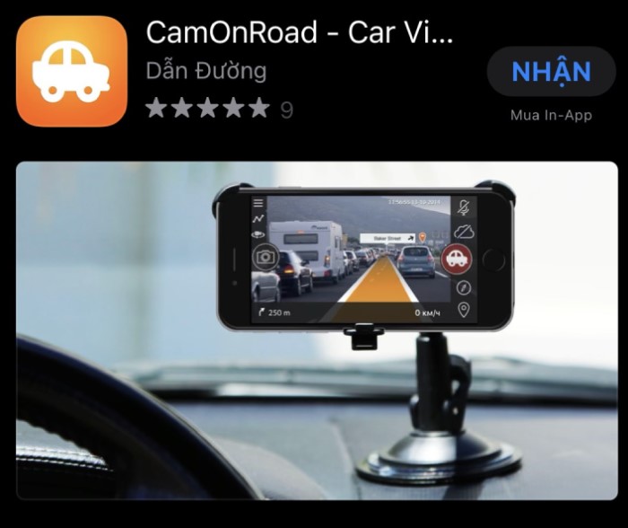 Camonroad-Carvideo Recorder