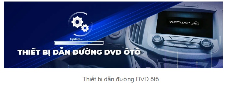 Chọn thiết bị dẫn đường DVD ô tô