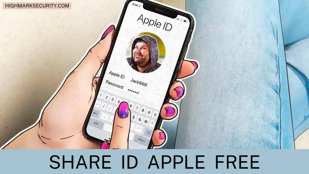 ID Apple Free