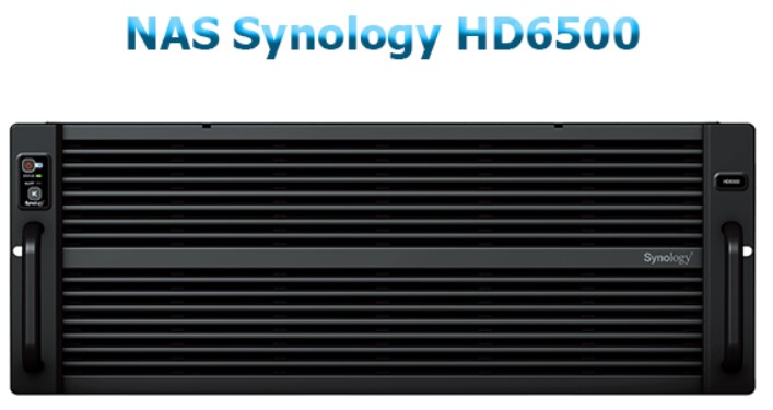 NAS Synology HD6500