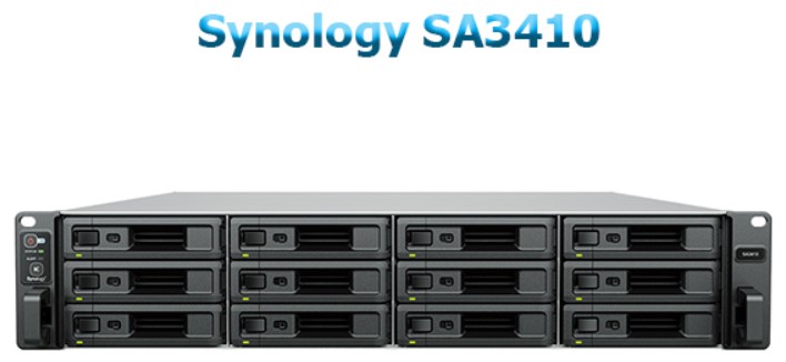 NAS Synology SA3410