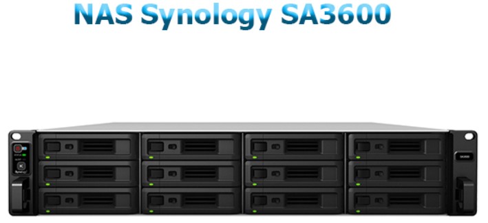 NAS Synology SA3600