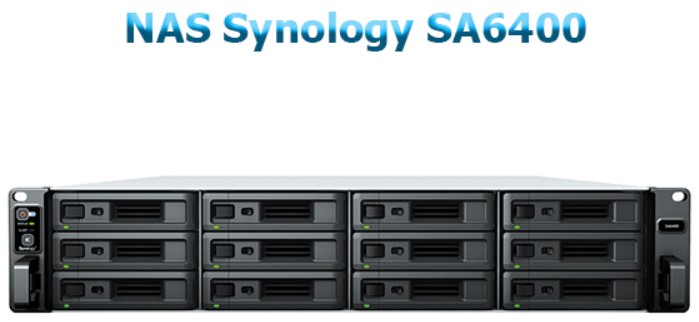 NAS Synology SA6400