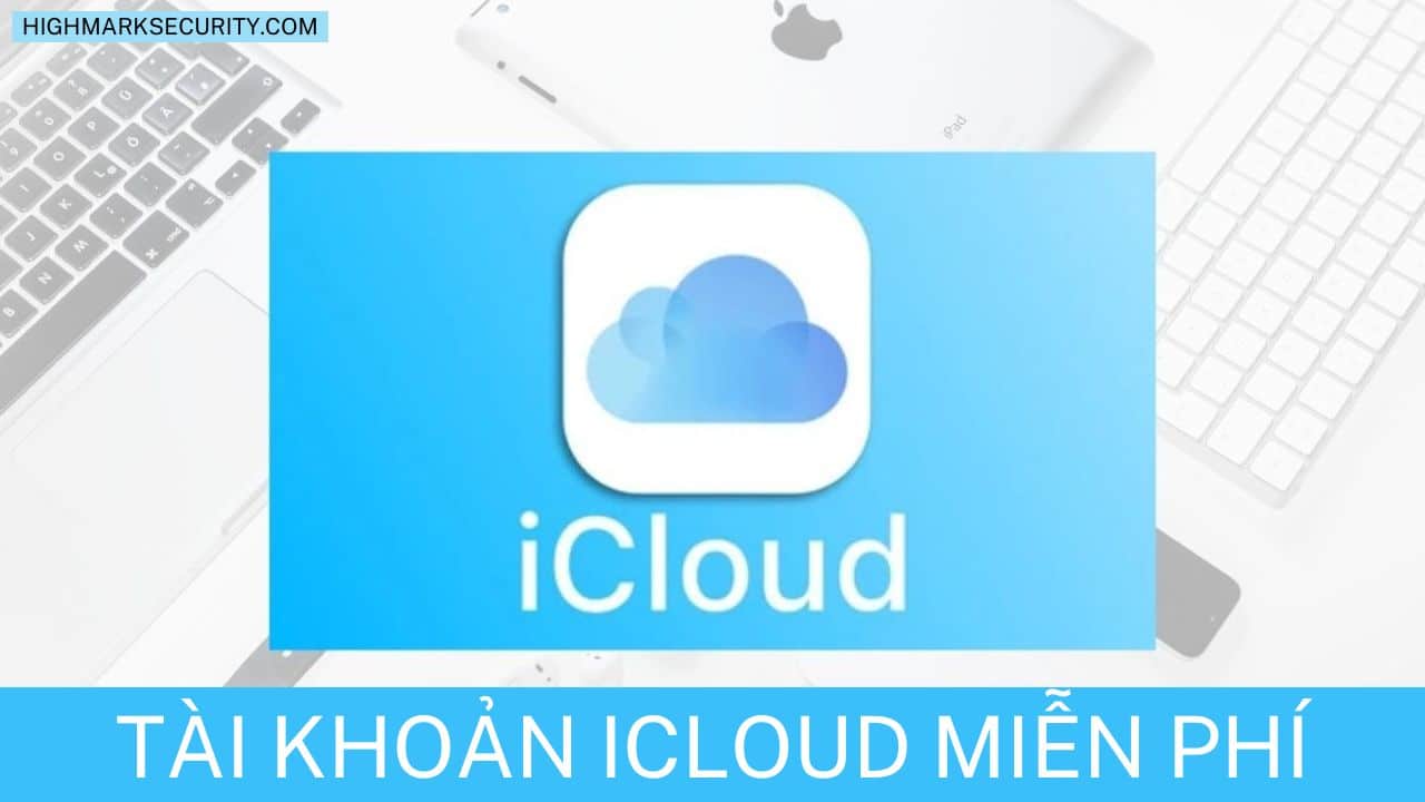 Tài Khoản iCloud