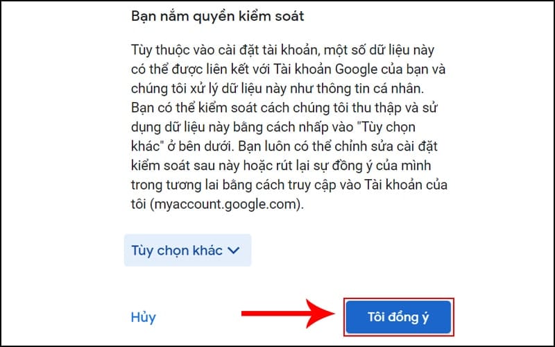 Tạo Tài Khoản Gmail Trên Máy Tính