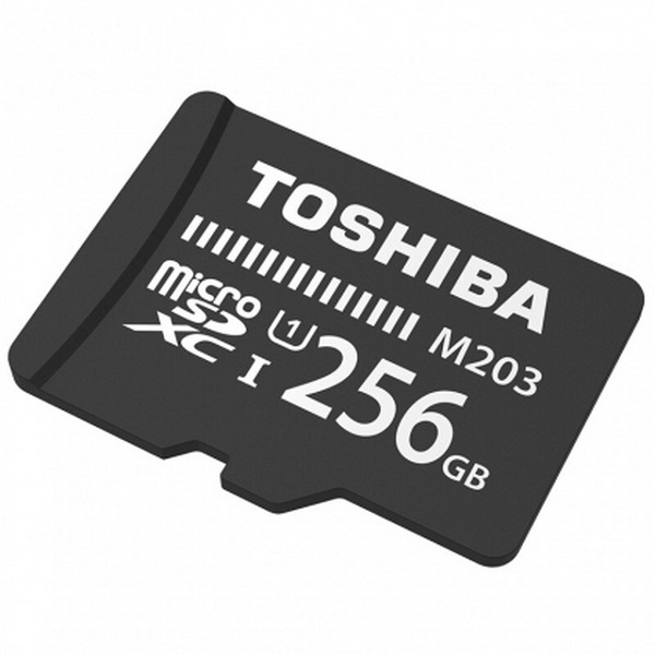 Thẻ Nhớ Toshiba