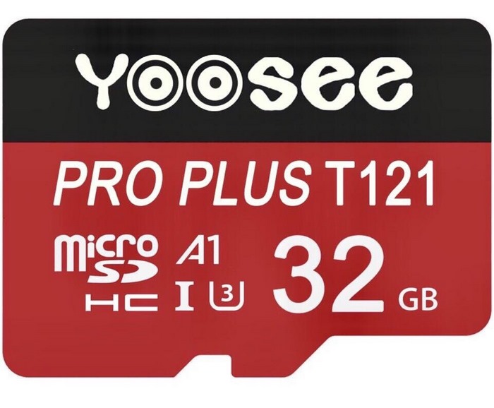 Thẻ nhớ MicroSD YooSee 32GB