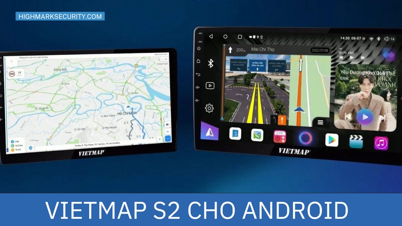 VIETMAP S2 Cho Android