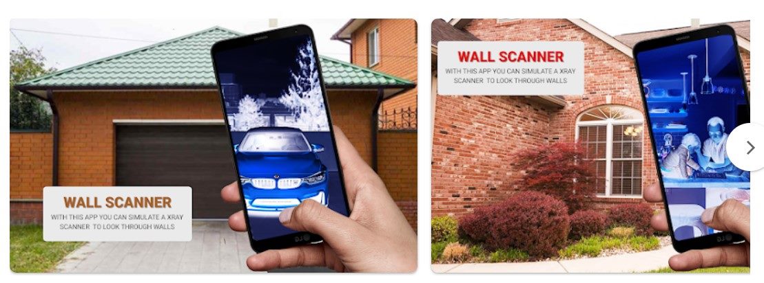Wall Scanner