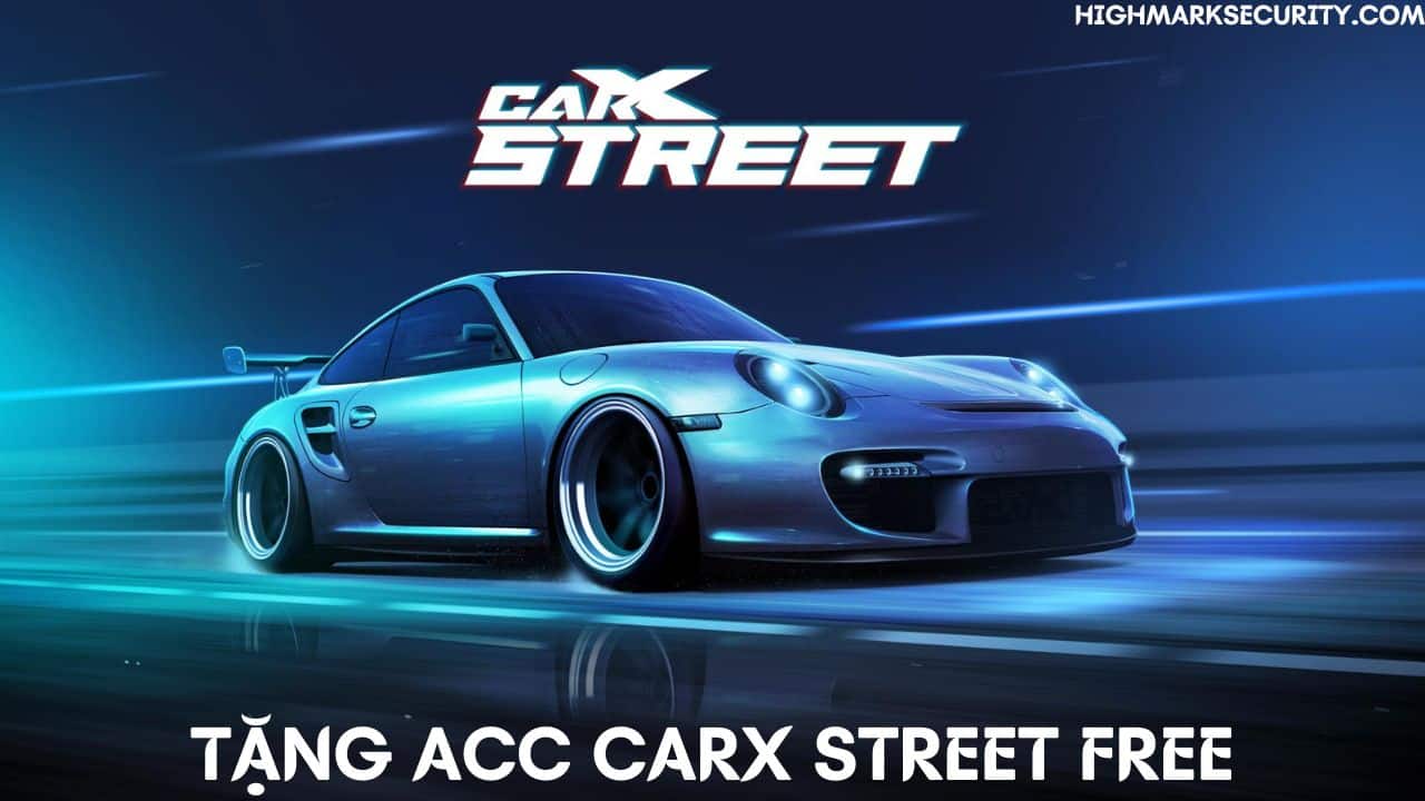 Acc Carx Street Free